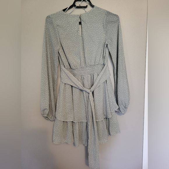 Chiffon Dress - Picture 4 of 6